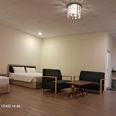 Tianyuan Nanwan Homestay Extérieur photo