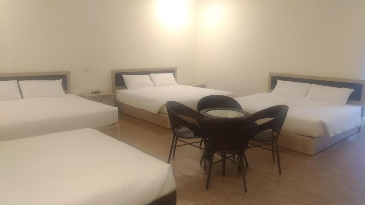 Tianyuan Nanwan Homestay Extérieur photo