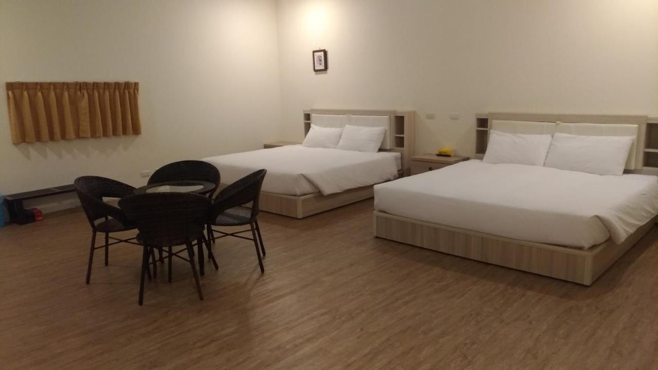 Tianyuan Nanwan Homestay Extérieur photo