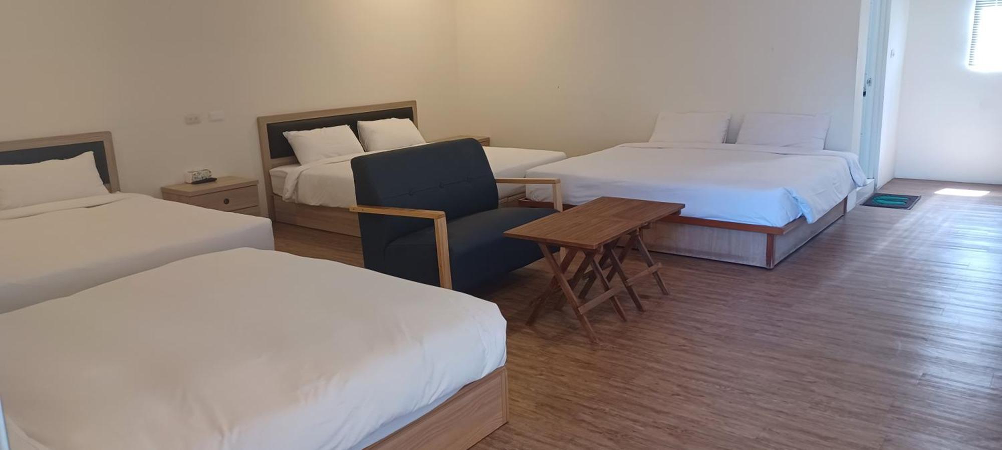 Tianyuan Nanwan Homestay Extérieur photo