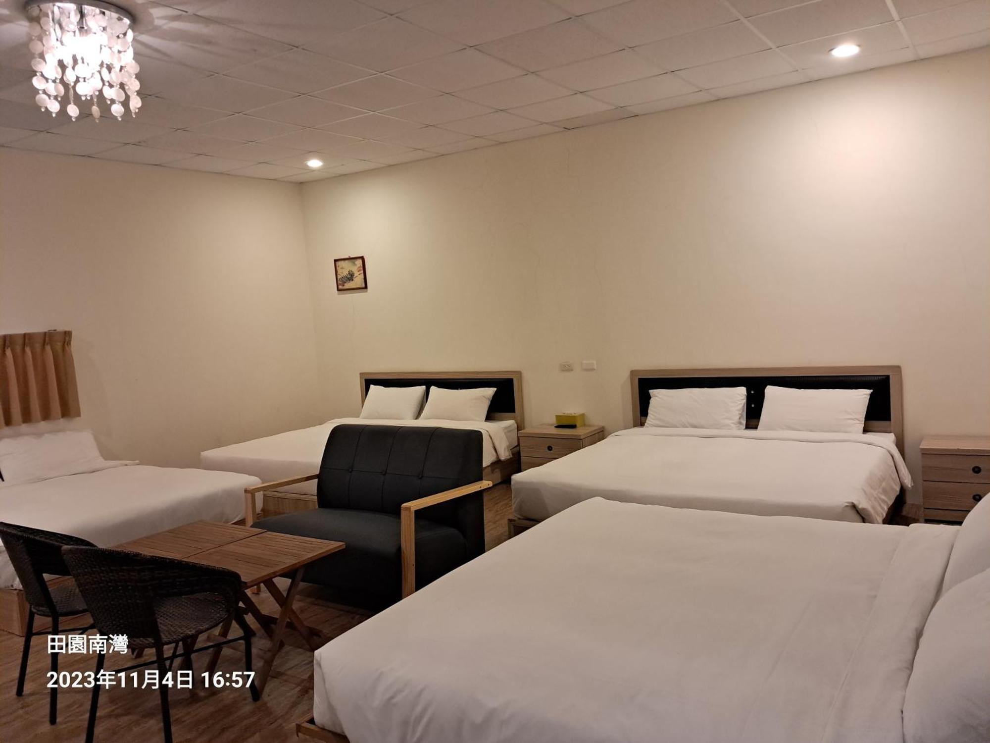 Tianyuan Nanwan Homestay Chambre photo