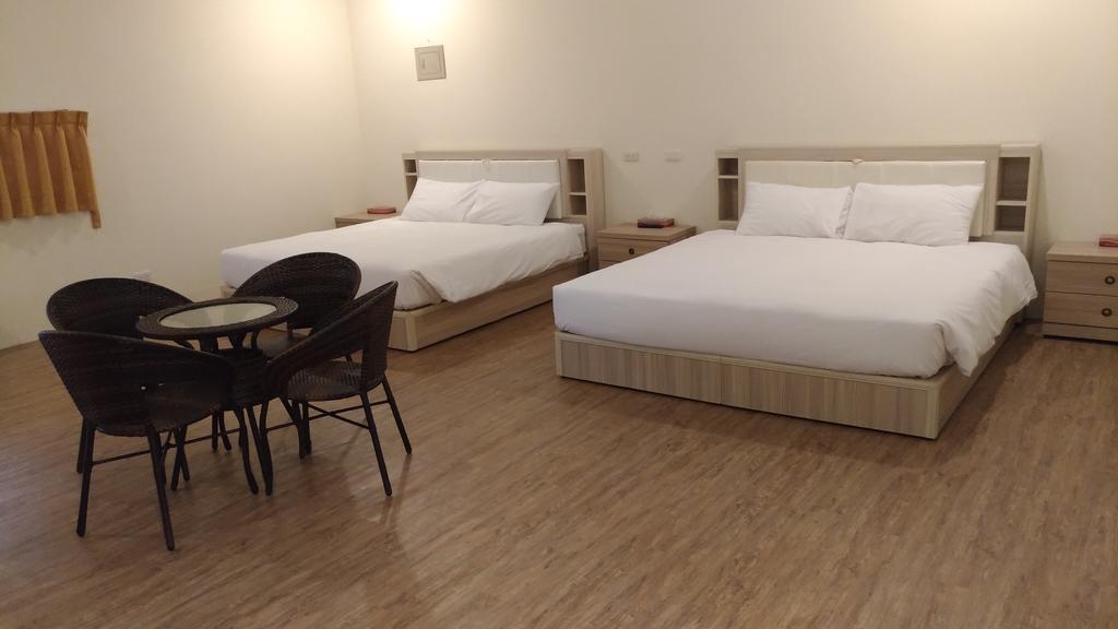 Tianyuan Nanwan Homestay Extérieur photo