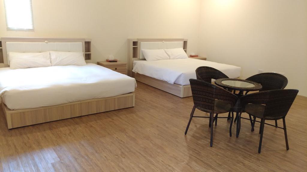 Tianyuan Nanwan Homestay Extérieur photo