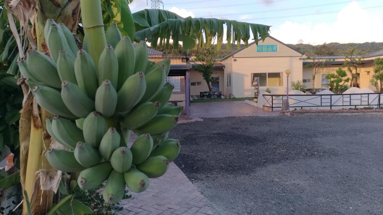 Tianyuan Nanwan Homestay Extérieur photo