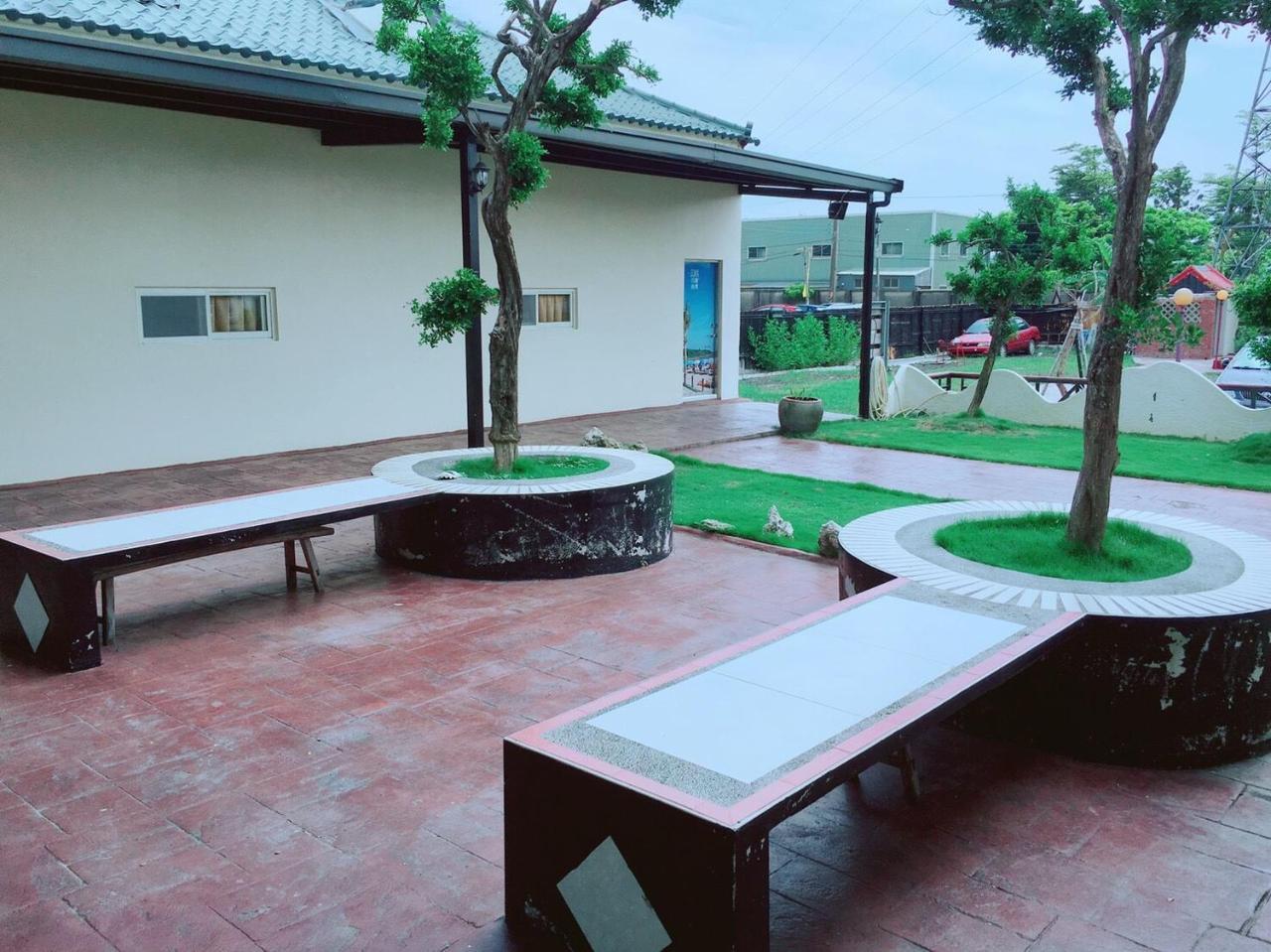 Tianyuan Nanwan Homestay Extérieur photo
