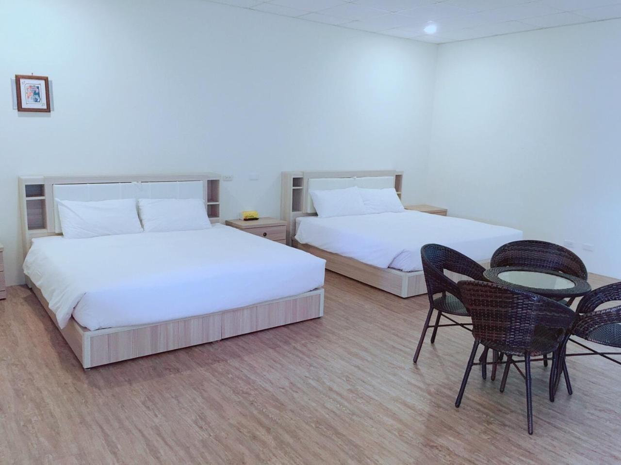 Tianyuan Nanwan Homestay Extérieur photo