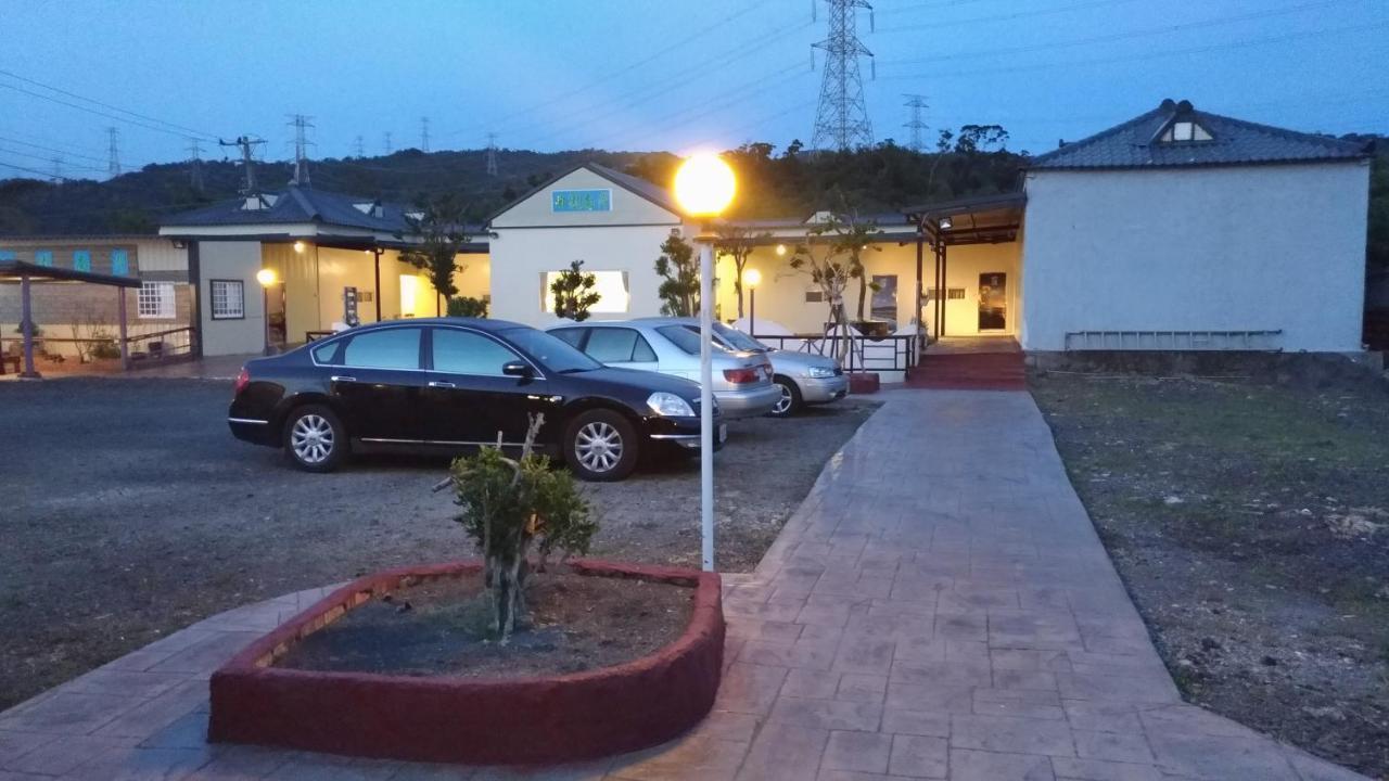 Tianyuan Nanwan Homestay Extérieur photo