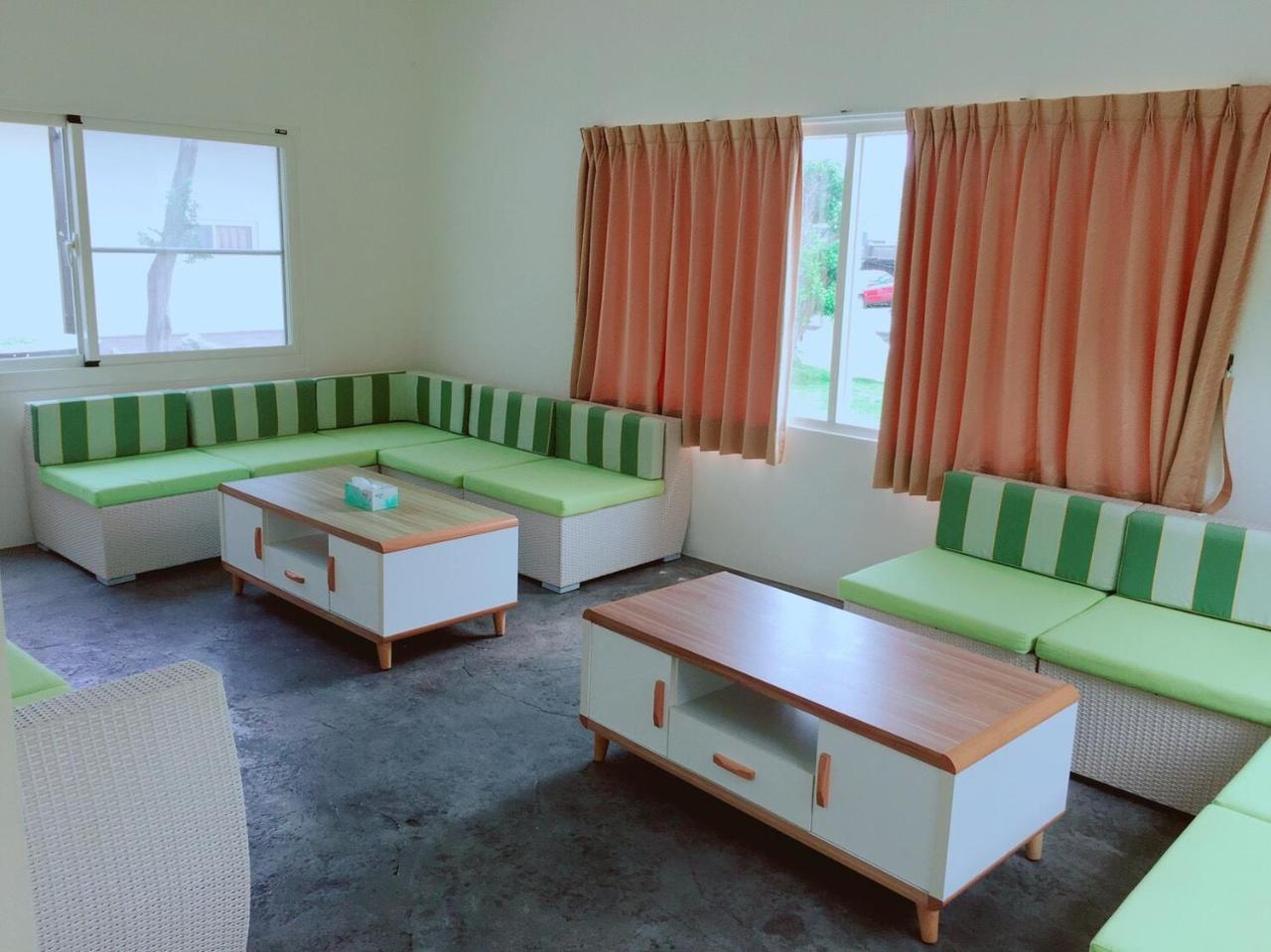 Tianyuan Nanwan Homestay Extérieur photo