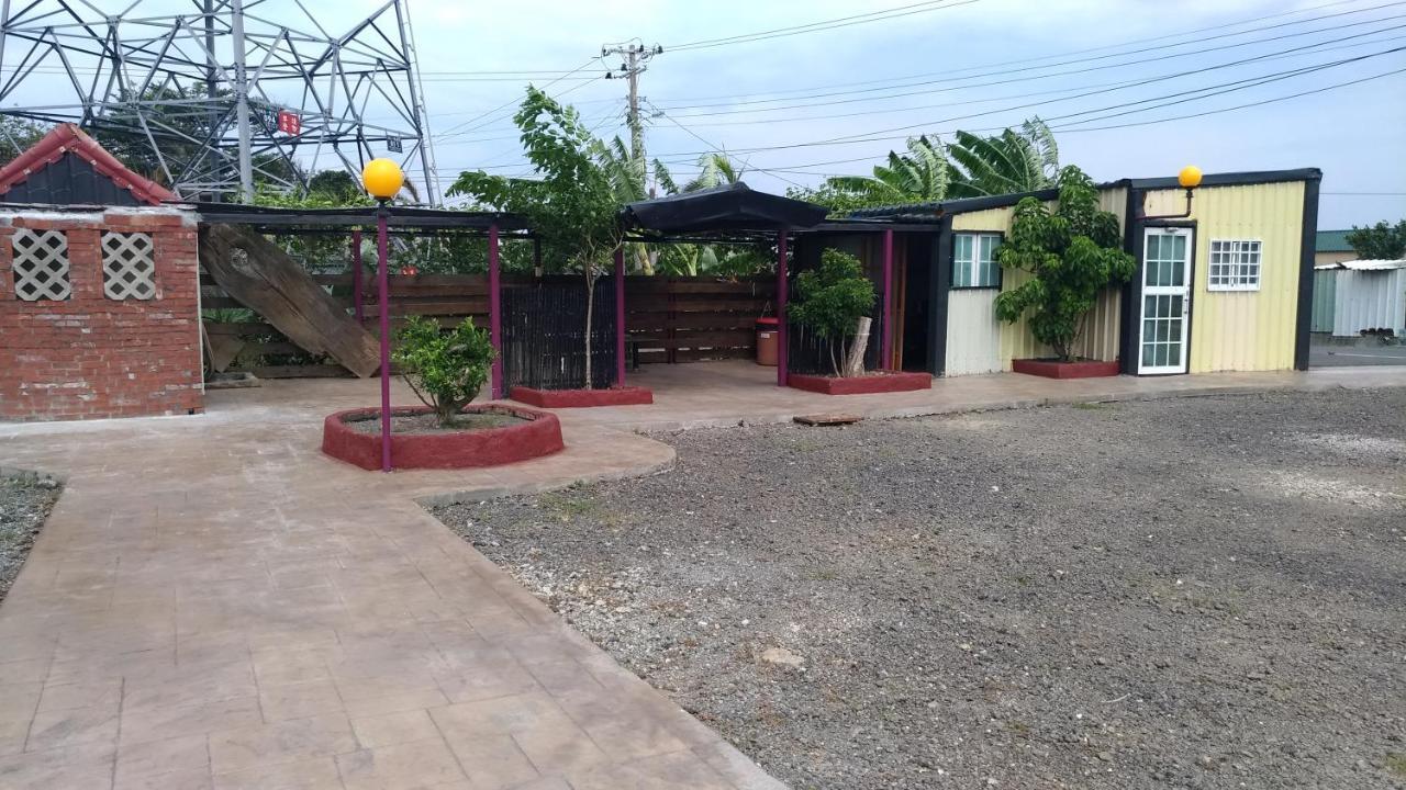 Tianyuan Nanwan Homestay Extérieur photo