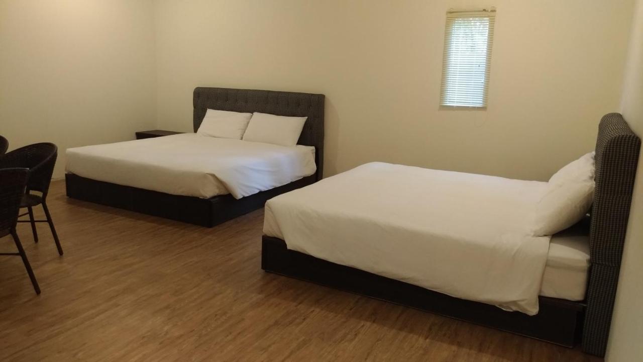 Tianyuan Nanwan Homestay Extérieur photo