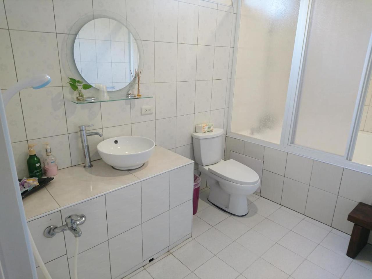 Tianyuan Nanwan Homestay Extérieur photo